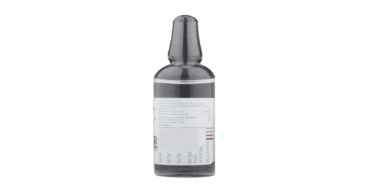 Buy Calcium Sandoz Ampoule Of 10Ml Injection Online () At Best Price