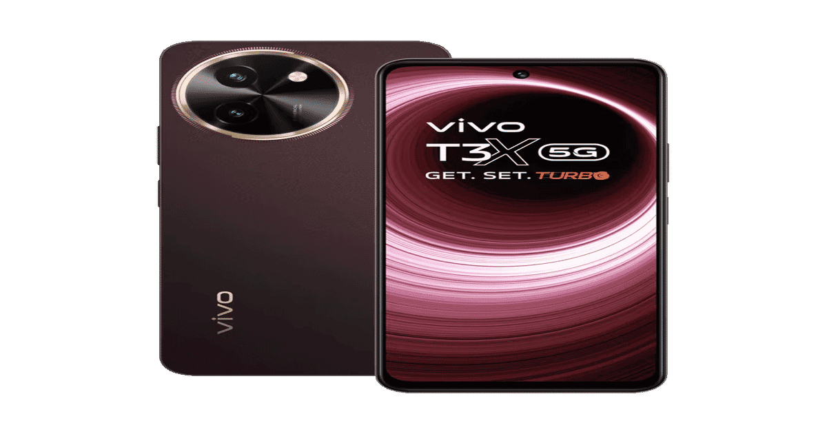 Buy Vivo T3x | 6 GB RAM & 128 GB Storage | 6000 mAh Battery | 50