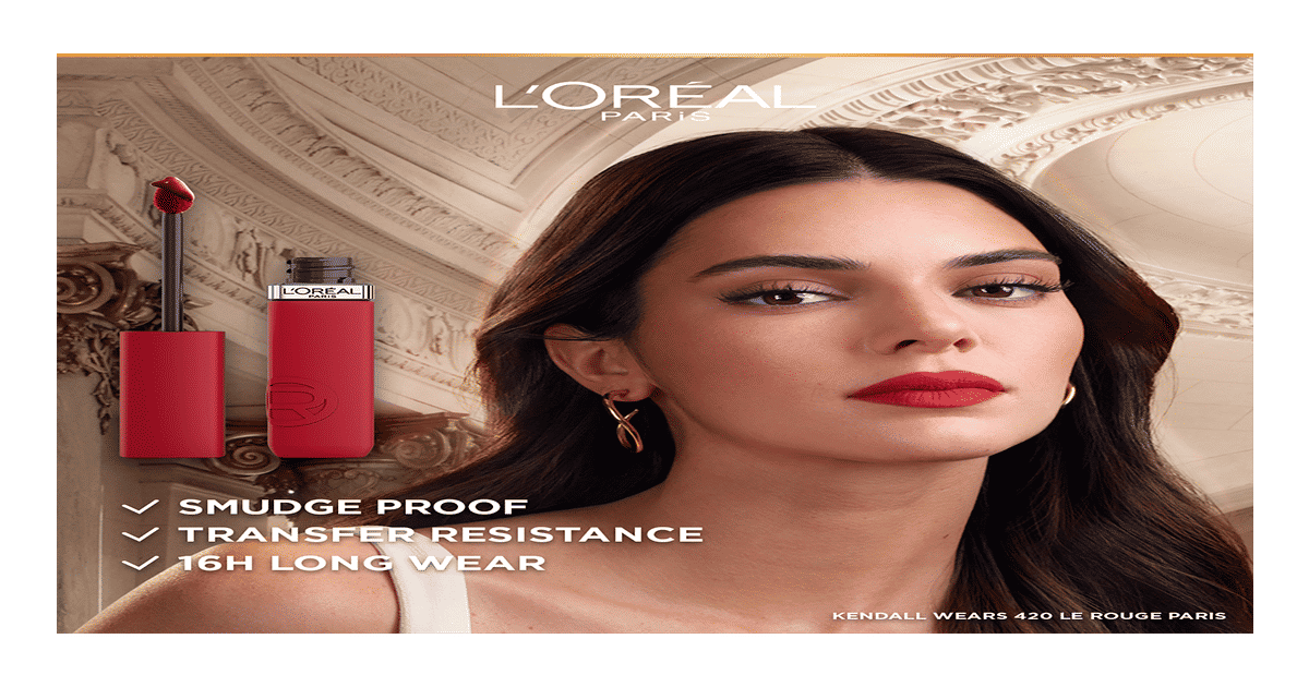 Buy L'Oreal Paris Brown Lipstick (Liquid, Matte) Online () At Best Price