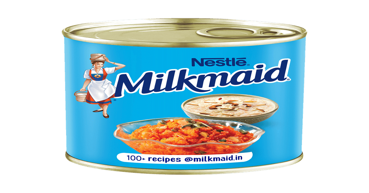 Buy Nestle Milkmaid Tin Online (380 g x 3) At Best Price