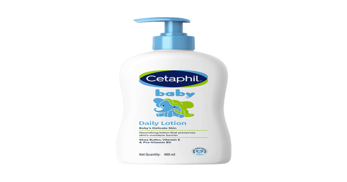 Cetaphil Baby Daily Lotion - Image 1