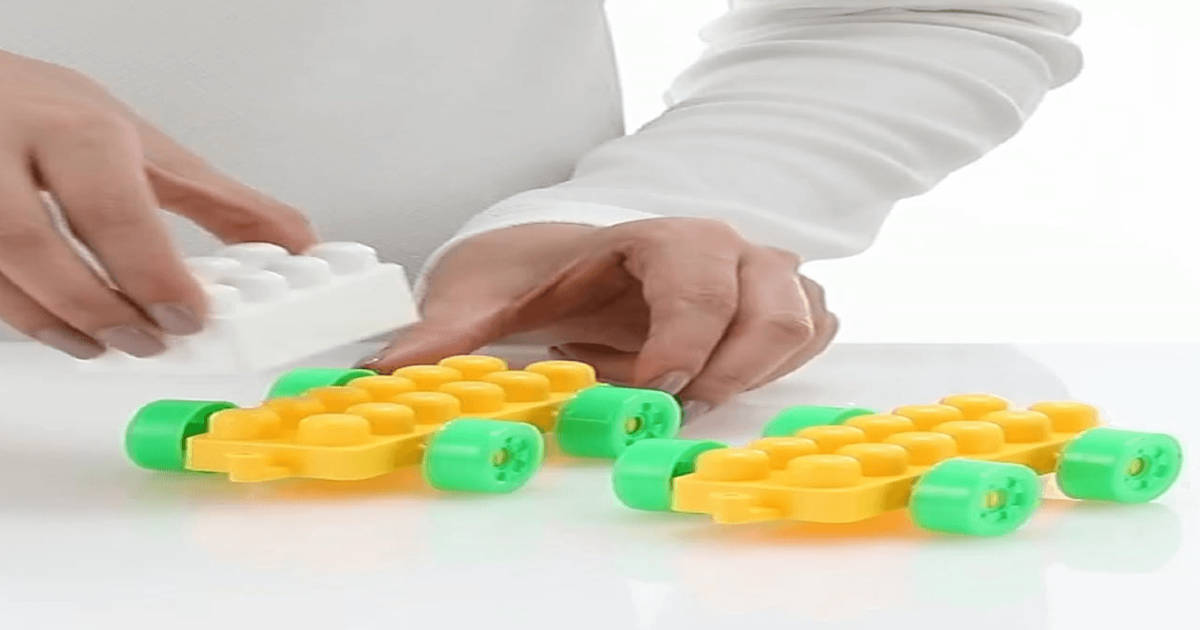 Hummingbird Building Blocks Buy Humming Bird (80 Pcs) Big Mega Sized Blocks Toys - Building ...