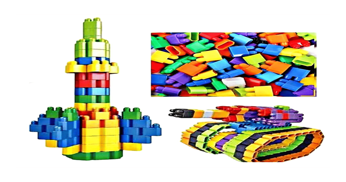 Buy Mayne Bullet Blocks 150 Pcs Toy for Kids Online () At Best Price