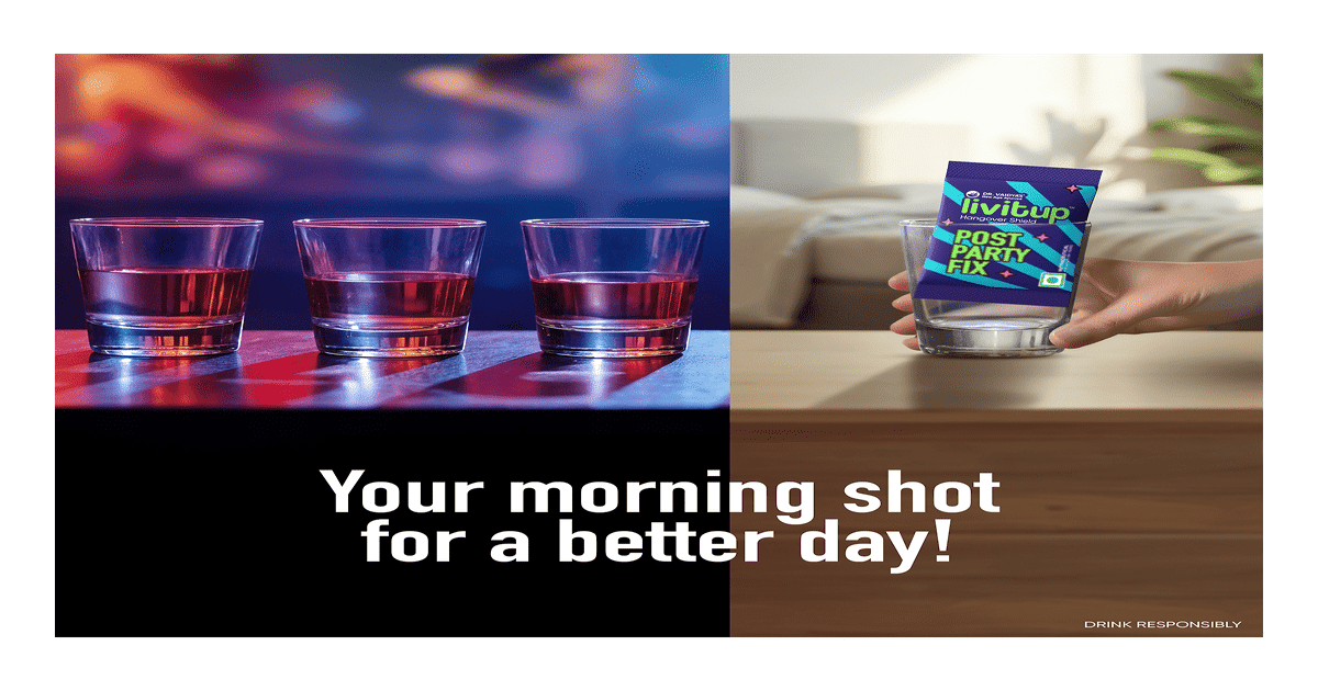 Party Fix Buy Dr. Vaidya's Livitup Post Party Fix | Hangover Relief & Liver ...
