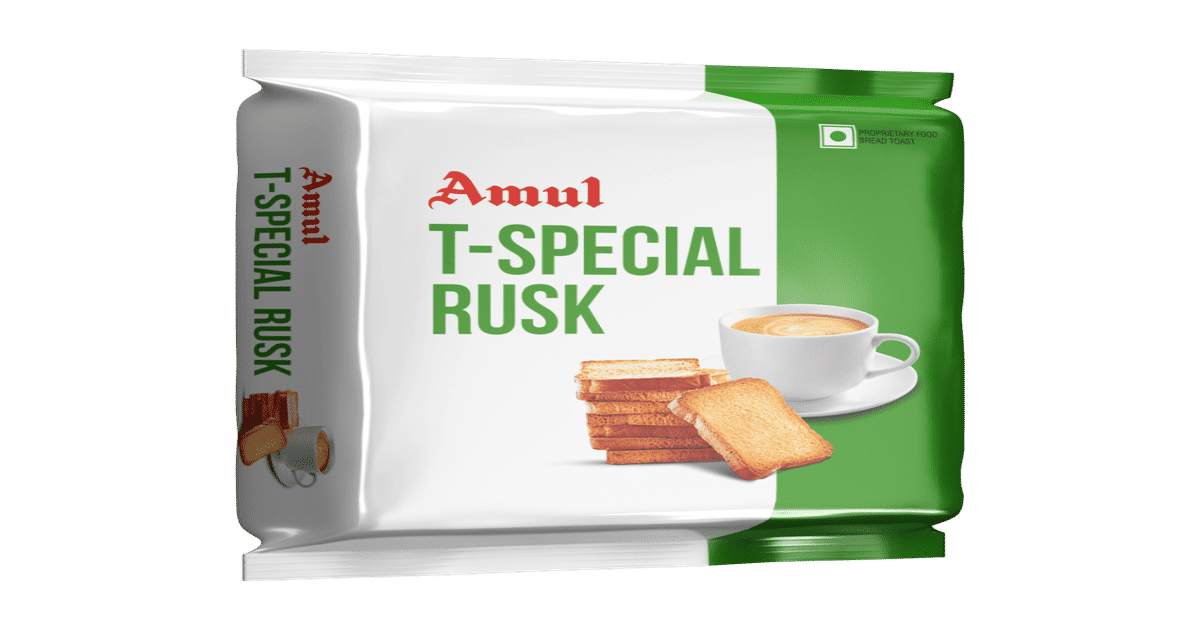 Buy Amul Tea Special Rusk Online () At Best Price