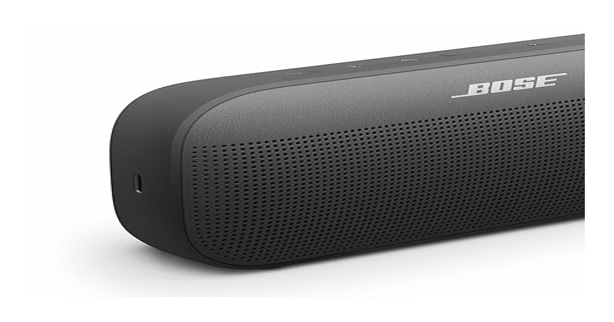 Buy Bose New SoundLink Flex Portable Bluetooth Speaker (2nd Gen
