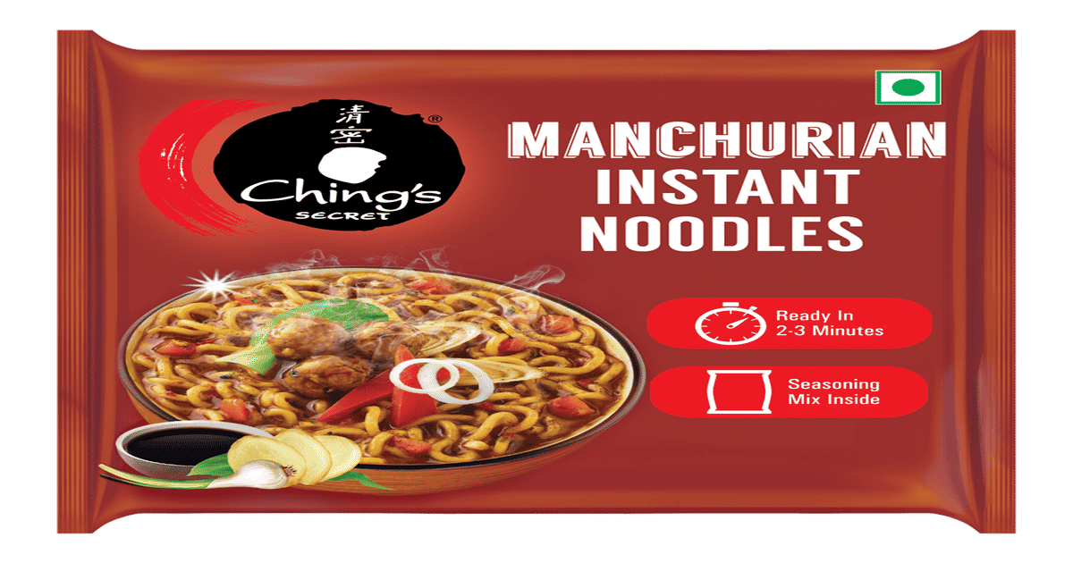 Buy Ching's Secret Manchurian Instant Noodles Online (240 g x 3) At ...