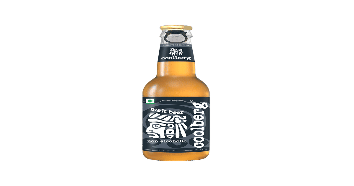 Buy Coolberg Malt Non Alcoholic Beer Online (330 ml x 6) At Best Price
