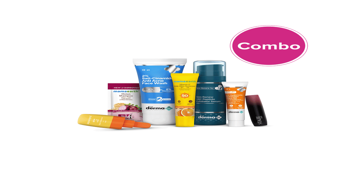Buy Summer Essentials Skincare and Haircare Travel kit Online (1 pack) At  Best Price
