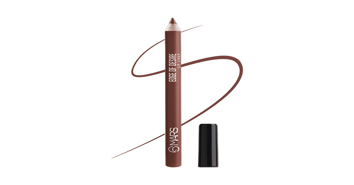 Buy MARS Edge of Desire Lip Liner (1.4gm) (02 Deep Dawn) Online (1.4 g ...