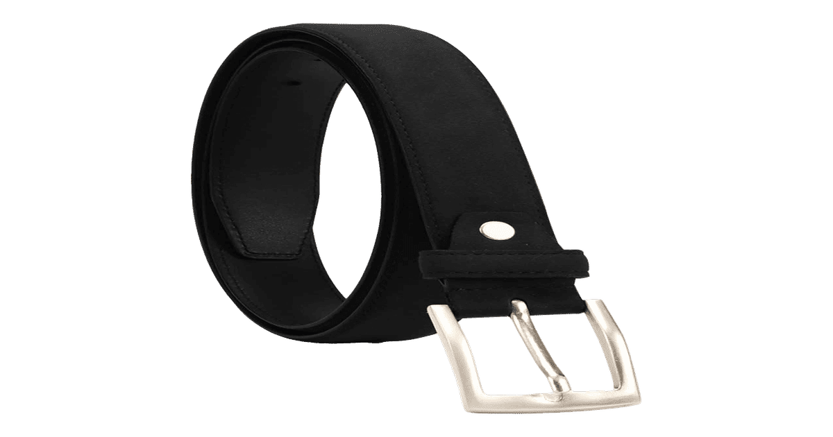 Buy CROSS Champ Cr Belt, Upto 44 Inches (XL) - Black Online () At