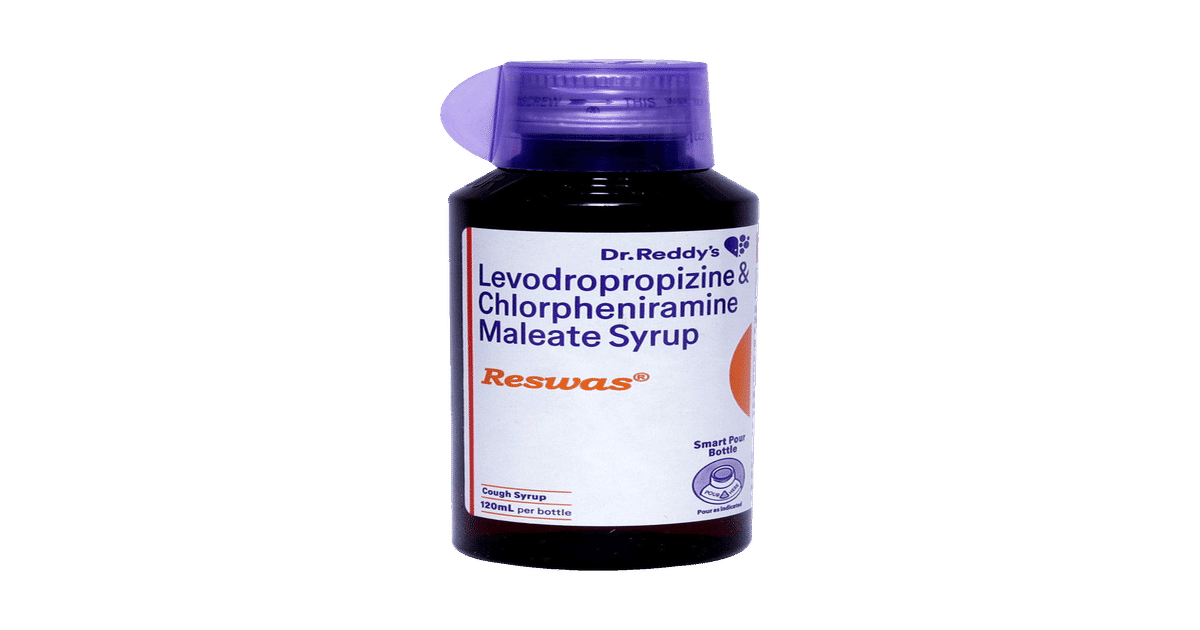 Buy Reswas Syrup Sugar Free | Dry Cough & Sore Throat ...