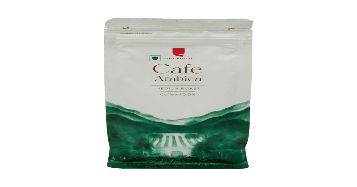 View of Buy Cafe Coffee Day - 100% Pure Arabica | Filter Coffee | Ground Coffee ...