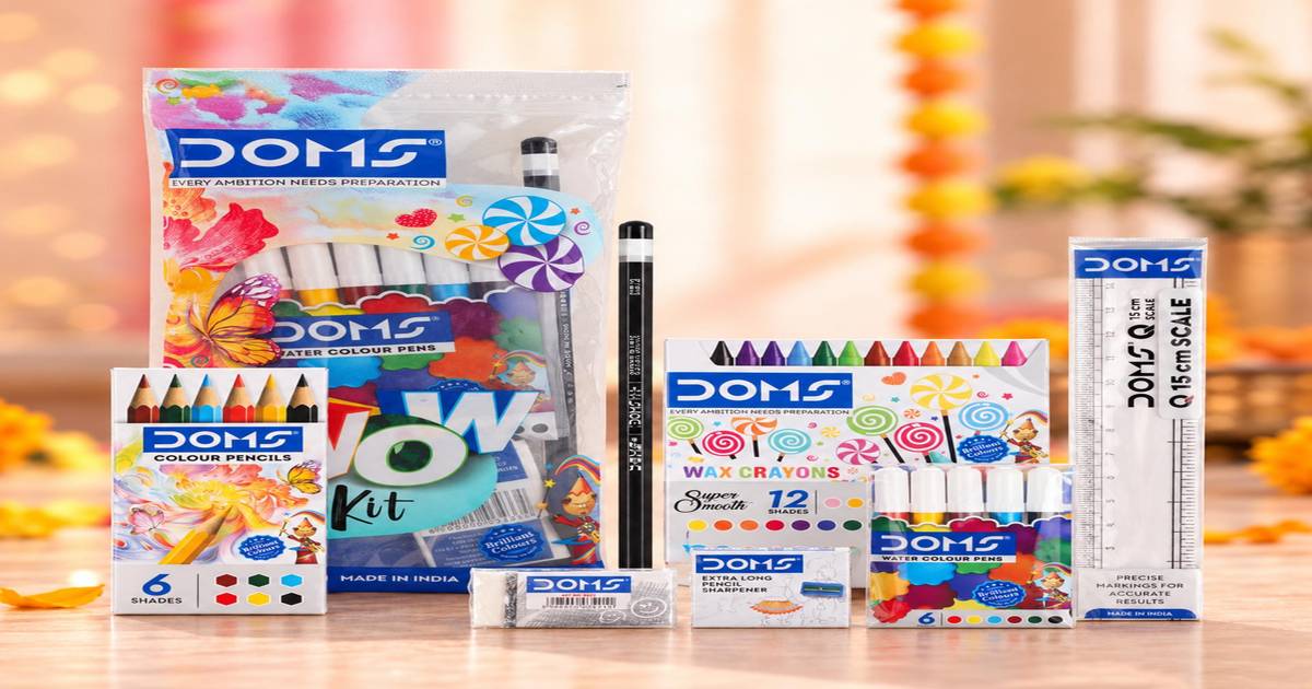 Starshield Mini Kit Buy Doms Wow Mini Art Kit (Set of 7) | Kanjak Gift Online (1 pack) At ...