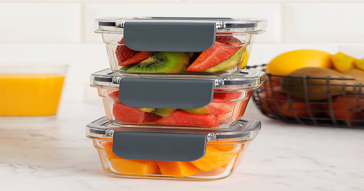 Premium Containers Buy LocknLock Sorta Premium Food Containers with Lids (120ml, Pack of 4 ...