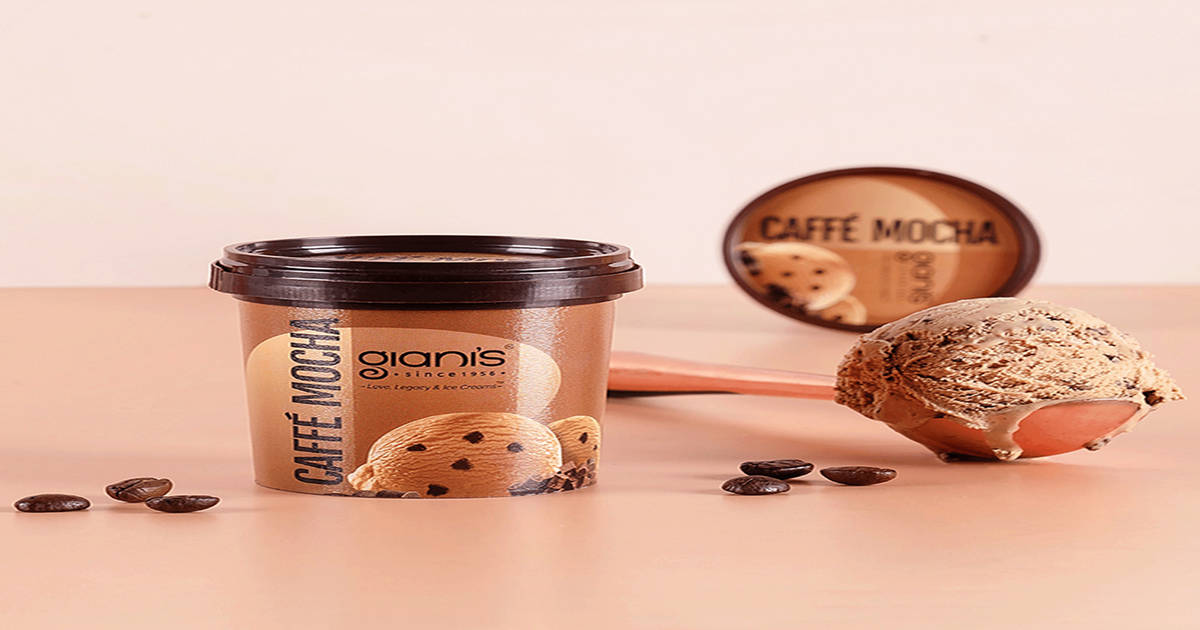 Buy Giani's Caffe Mocha Online (100 ml) At Best Price