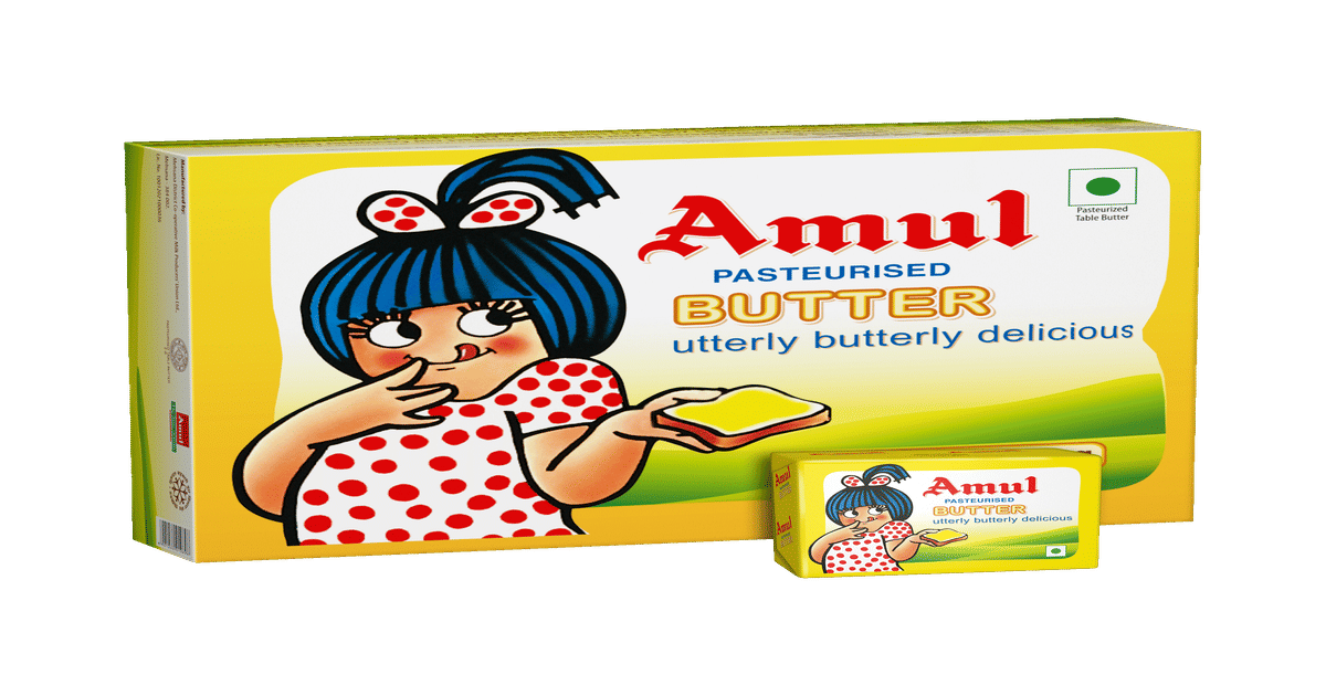 Buy Amul Butter Chiplets Online (320 g) At Best Price