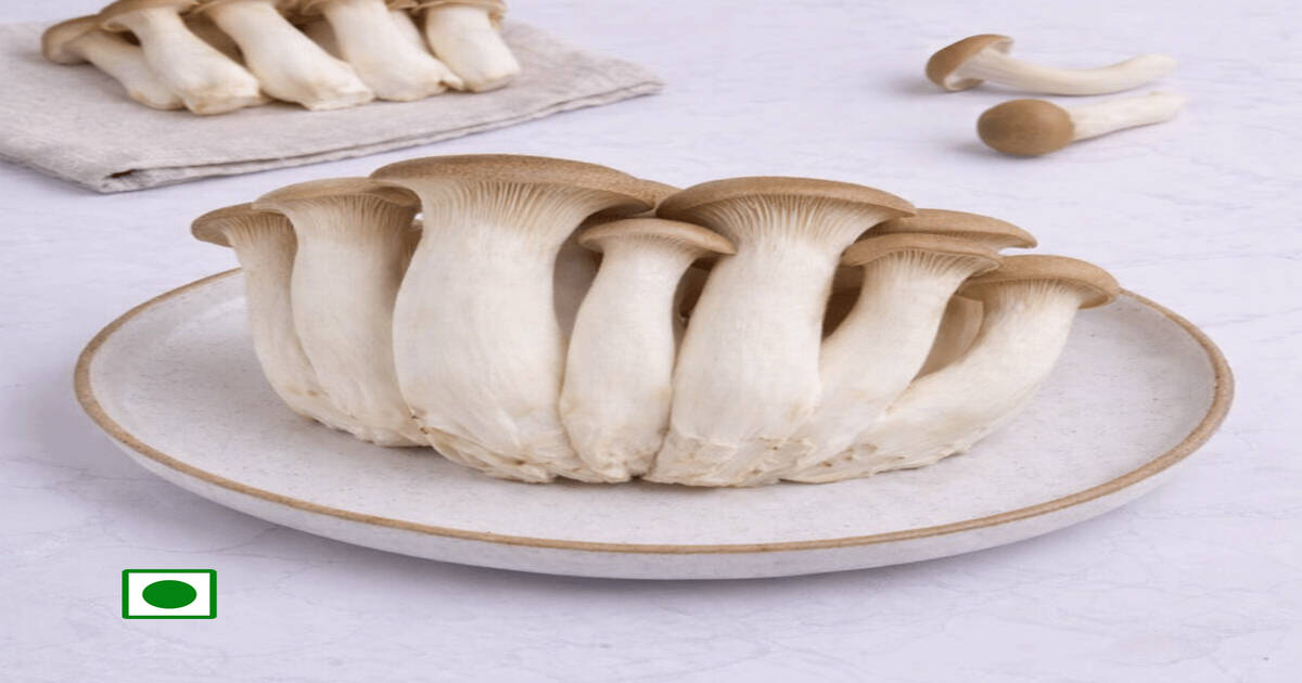 Anabe Roga Buy King Trumpet Mushroom (Anabe) Online (200 g) At Best Price