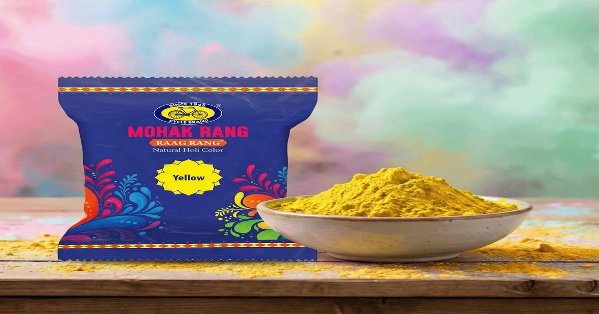 Mehroom Rang Buy Cycle Pure Mohak Rang Natural Raag Rang Holi Color | Safe on Skin ...