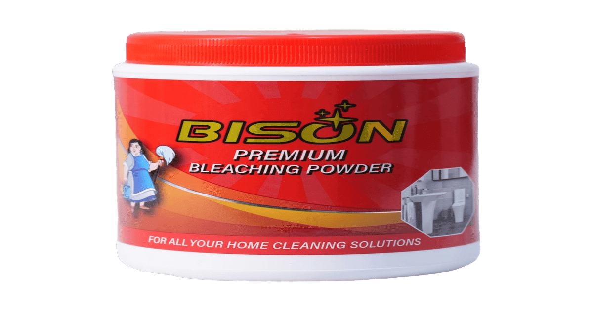 Bison Powder Buy Bison Bleaching Powder |Strong Disinfectant, Water Purifier & Stain ...