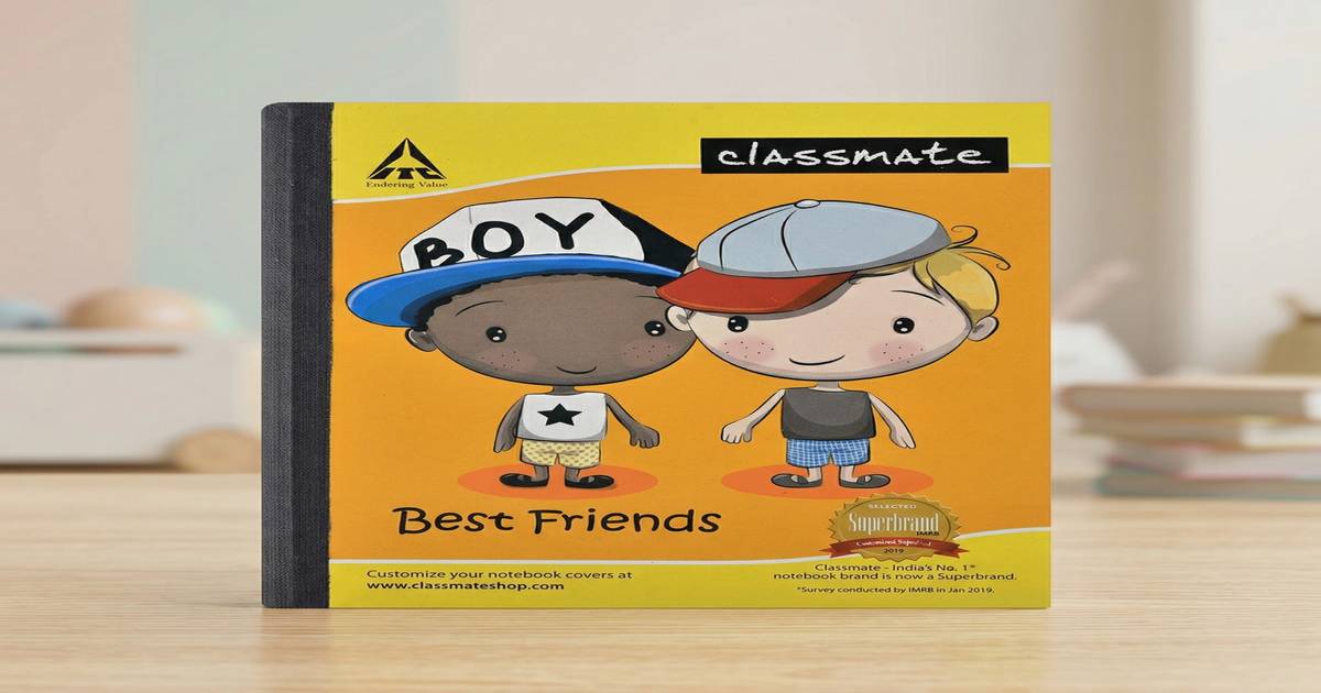 Buy Classmate Four Lines Notebook | Soft Cover | 172 Pages | Assorted ...