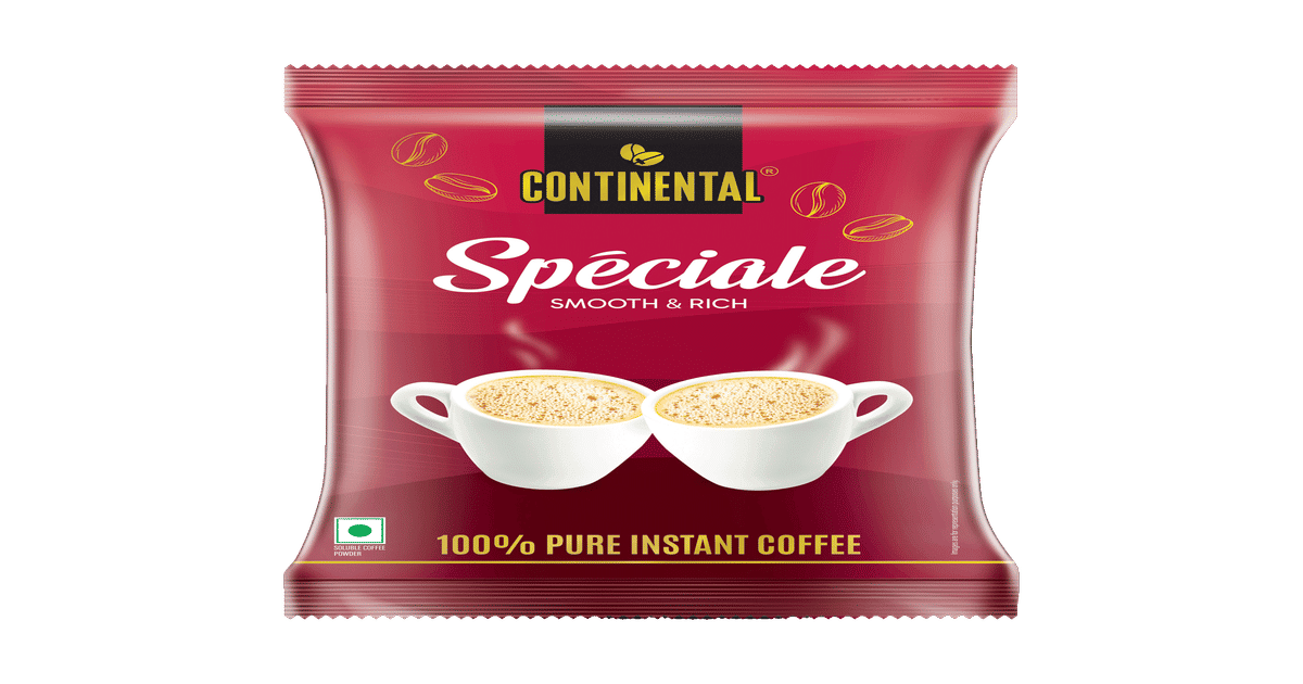Pure Instant Buy Continental Speciale 100% Pure Instant Coffee Pouch Online (50 g ...