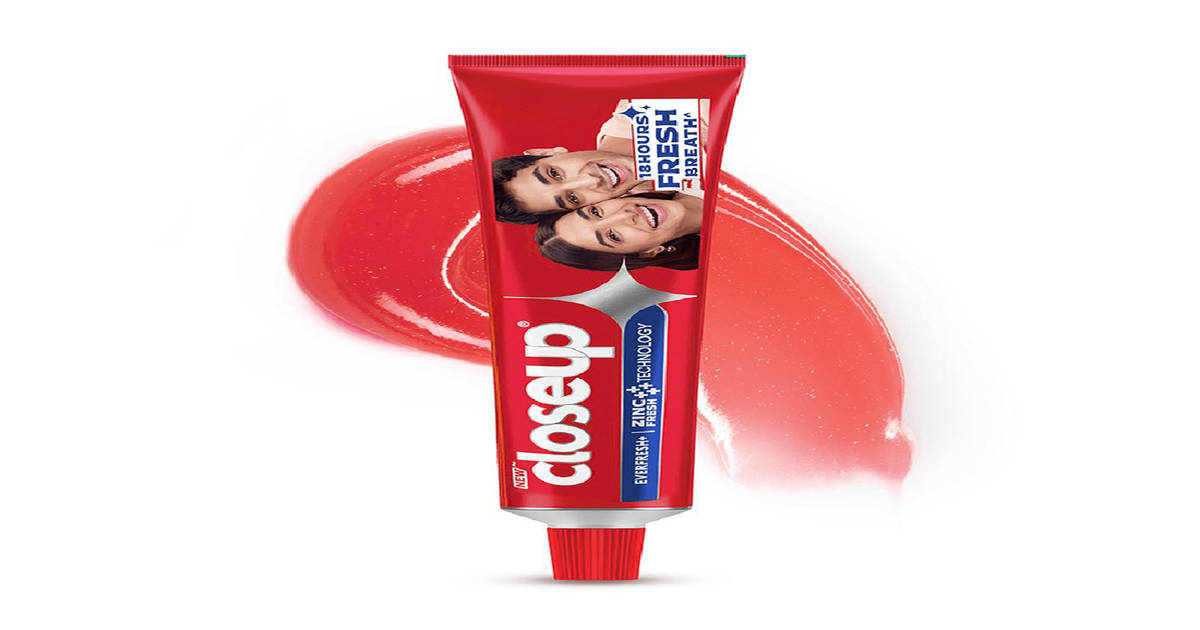Buy CLOSEUP TOOTHPASTE | LONG LASTING 18 HOURS OF FRESH BREATH & WHITE ...