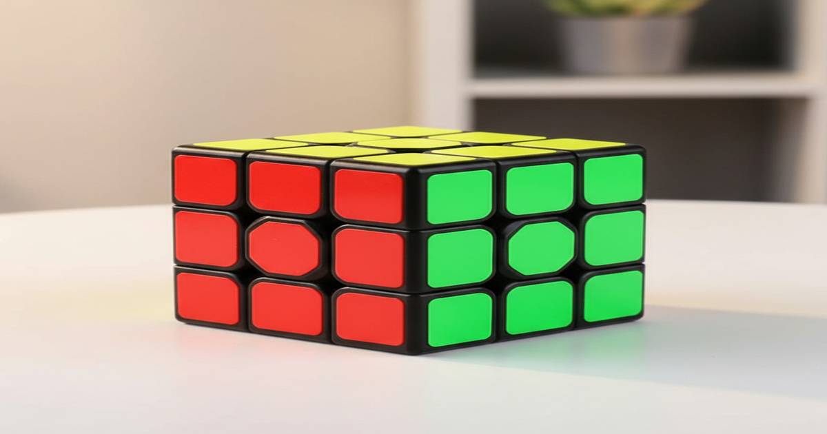 Cubilcle Buy Cubelelo Drift 3x3 Black SpeedCube Puzzle Toy Online (1 Piece) At ...