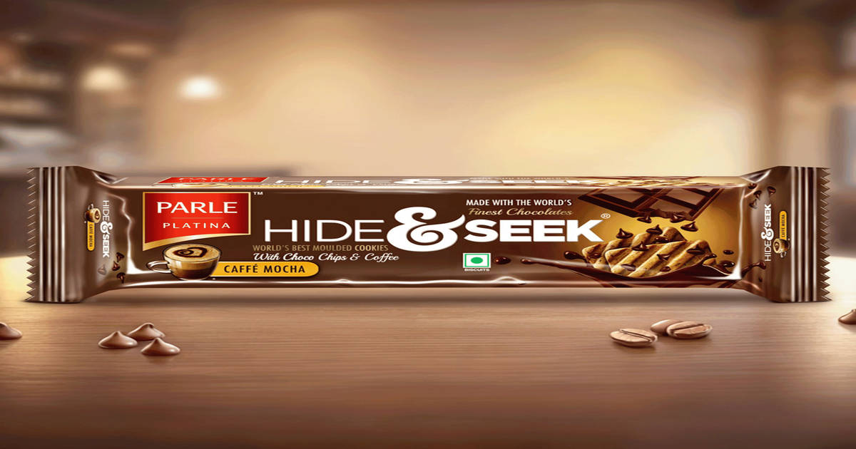 Buy Parle Hide & Seek Cafe Mocha Cookies Online (100 g) At Best Price