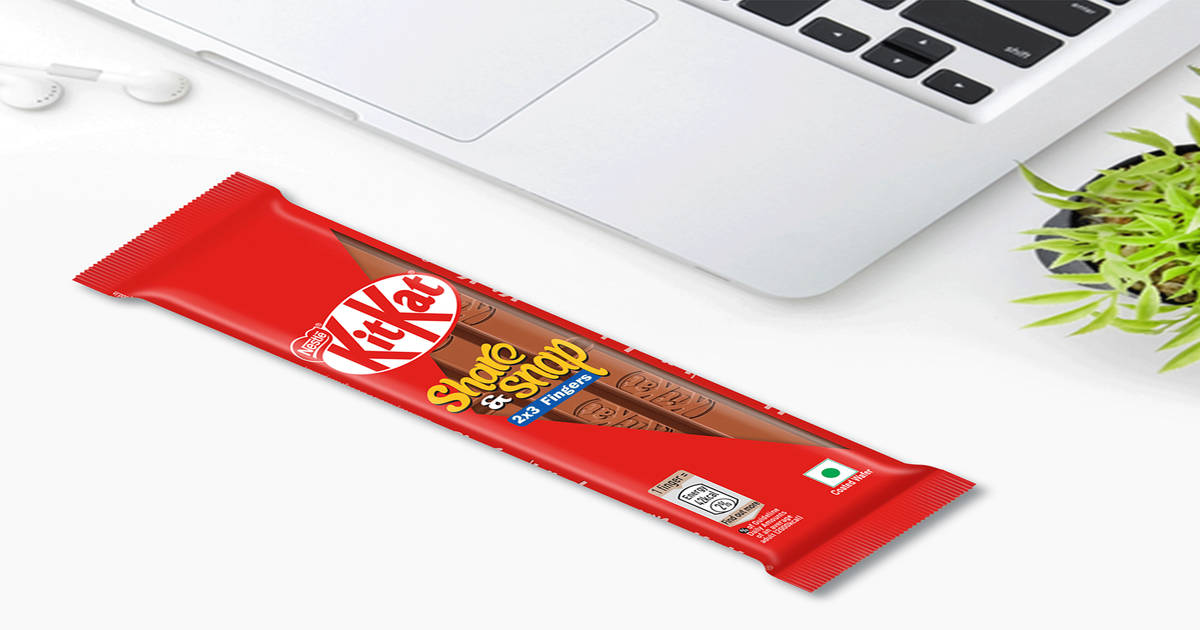 Snapped Kitkat Buy Nestle KitKat Share & Snap 2X3 Fingers Wafer Bar (Product May Vary ...