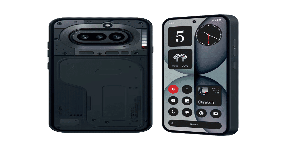 Nothing Phone (4a) - Image 1