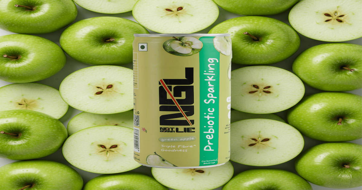 Buy NGL Prebiotic Sparkling with Triple Fibre Goodness | No Added