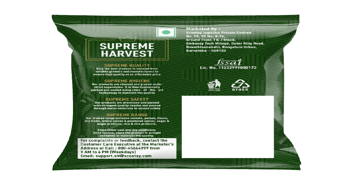 Supreme Rice Brown Rice Buy SUPREME HARVEST Brown Rice Online () At Best Price