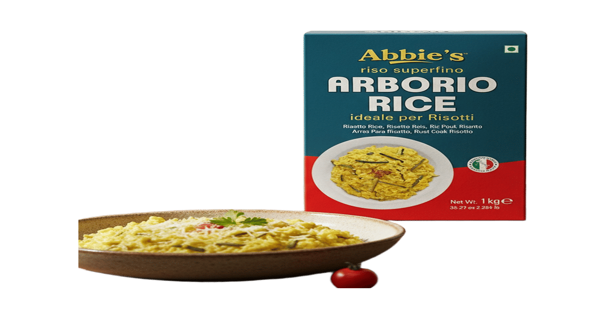 Abiro Rice Buy Abbie's Arborio Rice Online (1 kg) At Best Price