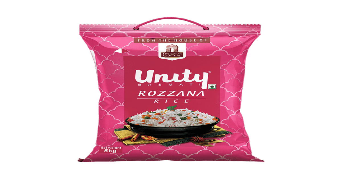 Buy India Gate Unity Rozzana Basmati Rice Online (5 kg) At Best Price