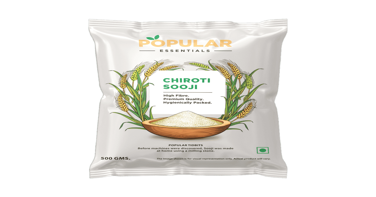 Chirotti Rava Rot Buy Popular Essentials Chiroti Suji/Bombay Rava Online (500 g) At Best ...