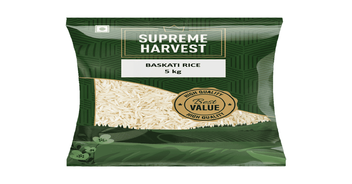 Baskati Rice Buy Supreme Harvest Baskati Rice Online () At Best Price