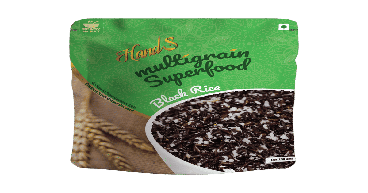 Multigrain Rice 99 Ranch Buy HandS Multigrain Black Sticky Rice Online (250 g) At Best Price