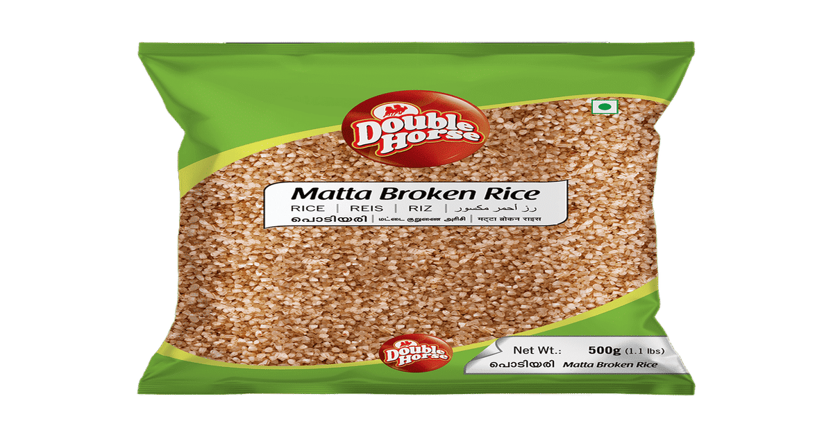Double Broken Rice Buy Double Horse Matta Broken Rice Online (500 g) At Best Price