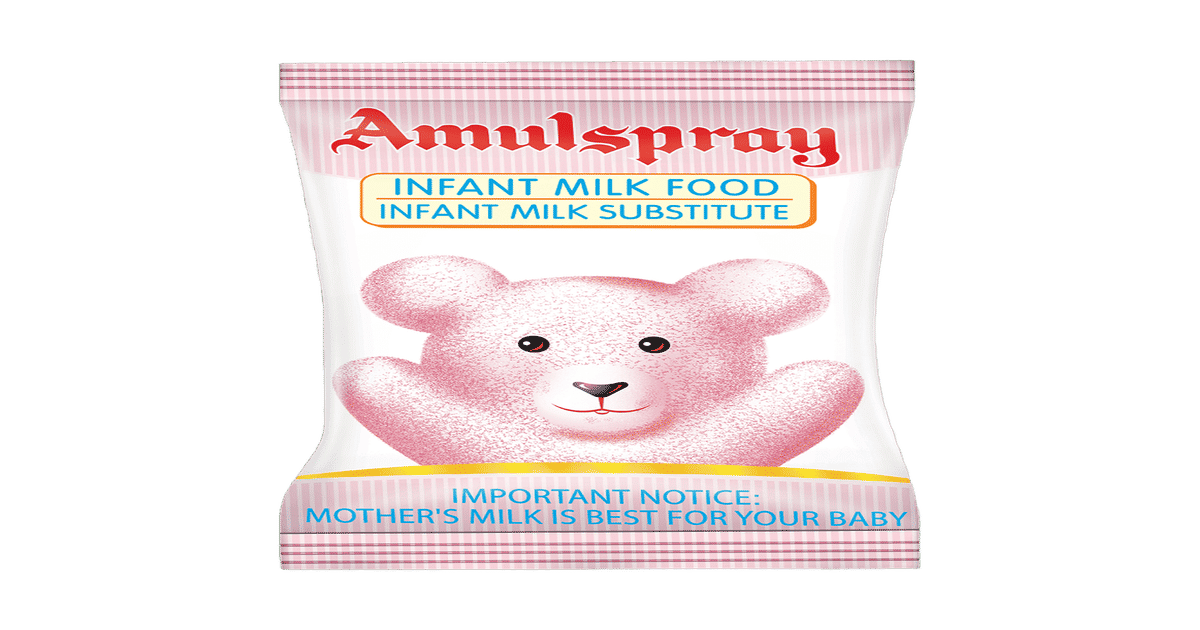 Buy Amul spray Online (500 g) At Best Price