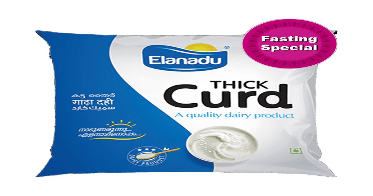Buy Elanadu Thick curd Online (400 g) At Best Price