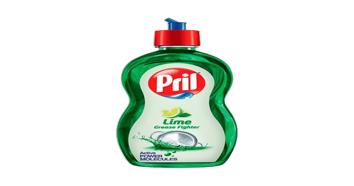 Pril Items Buy Pril Perfect Active Molecules Dishwasher Liquid Online (425 ml) At ...
