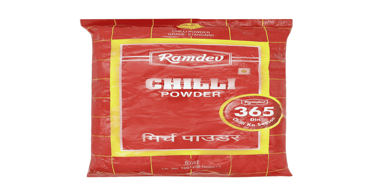 Ramdev Chilli Powder Buy Ramdev Chilli Powder Online () At Best Price