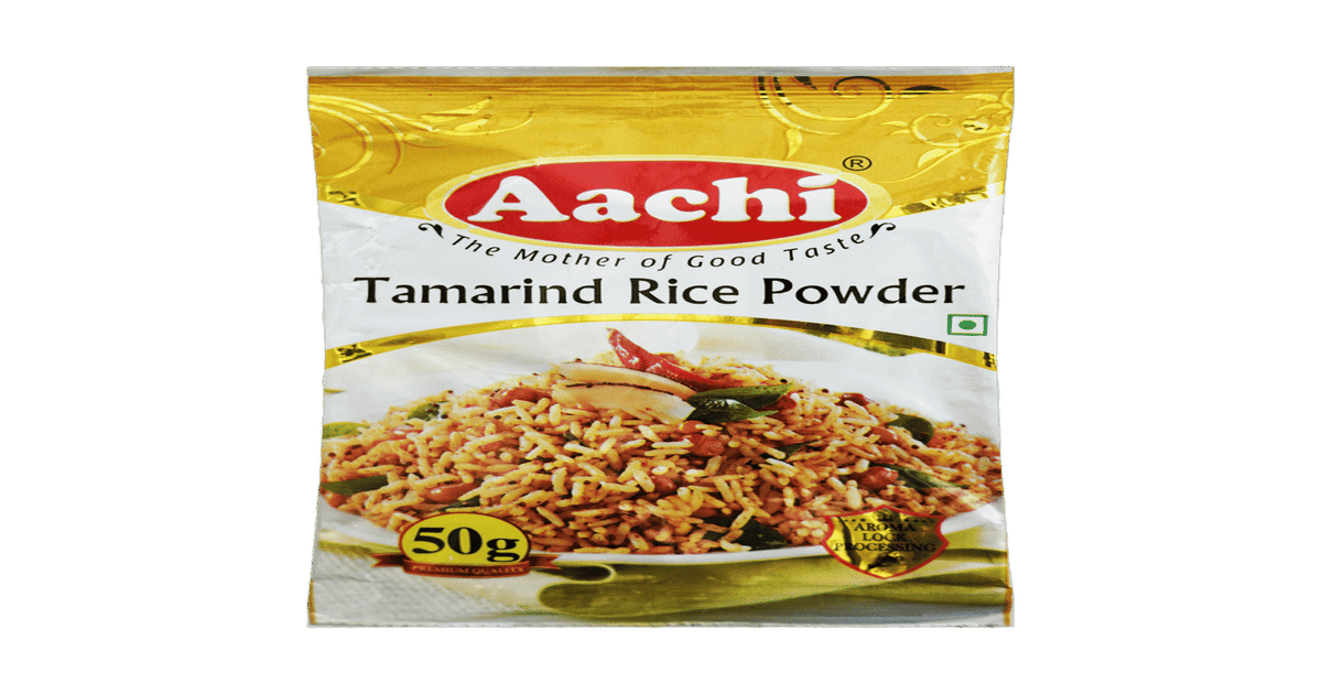 Buy Aachi Tamarind Rice Powder Online () At Best Price