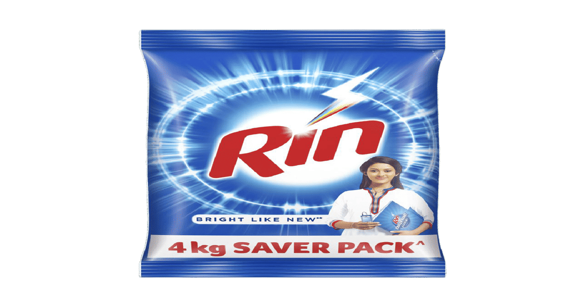 Buy Rin Detergent Powder Online (4 kg) At Best Price