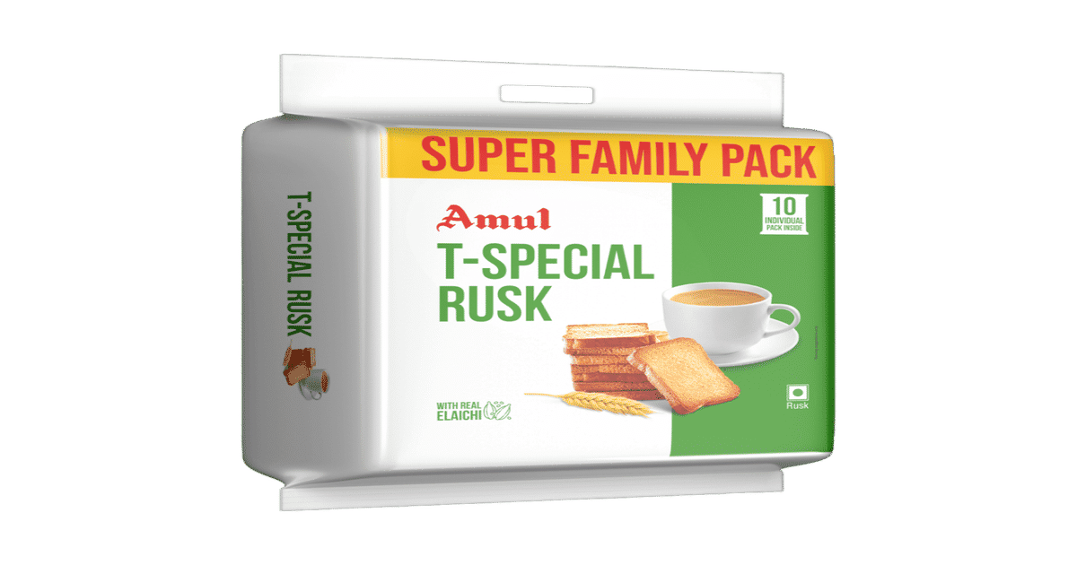 Buy Amul Tea Special Rusk Online () At Best Price