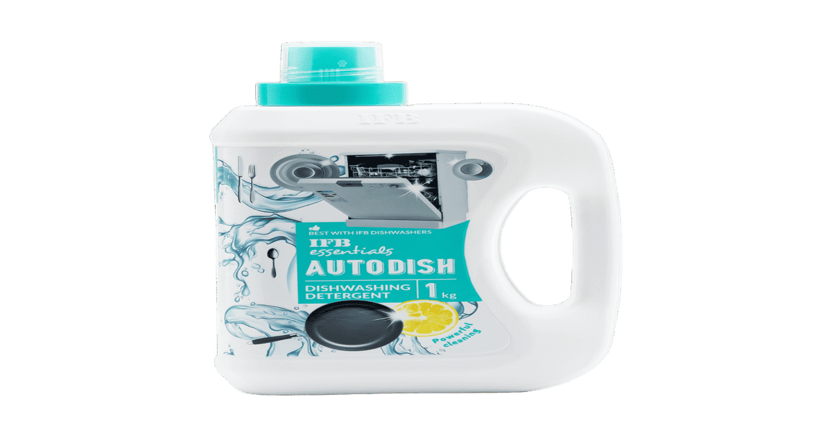 Buy IFB Essentials Auto Dish Detergent Online (1 kg) At Best Price
