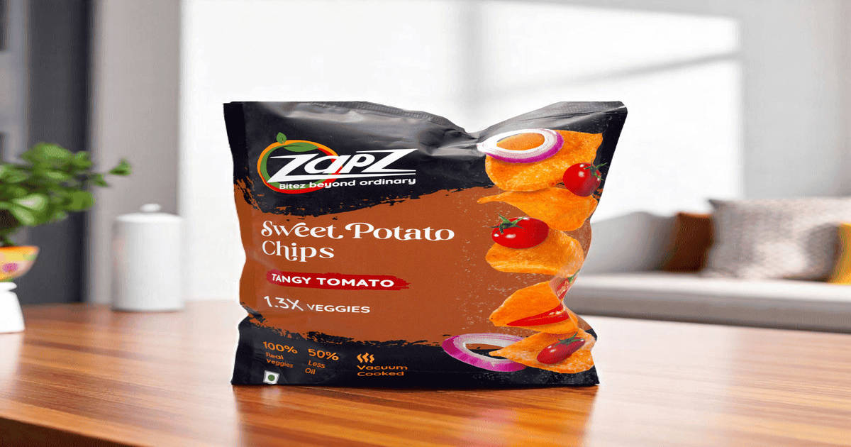 砂金 約3g Buy Zapz Snacks Sweet Potato Chips Tangy Tomato Online () At Best
