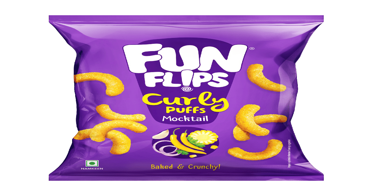 Buy Fun Flips Mocktail Puffs Online (82 g x 2) At Best Price