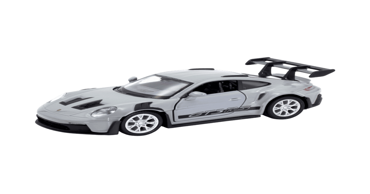 Buy RMZ City Die Cast Porsche 911 GT3 Rs 2023 - Grey Online (1